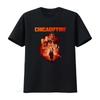 Chicago Fire TV Show Cast Member Classic T Shirt Sizes M To 3XL Made In USA Vintage Washed Homme Casual Graphic Streetwear