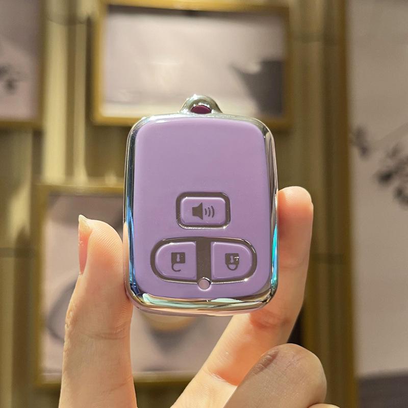 BYD F3 Key Case Cover: Protective Remote Control Buckle for Older Models