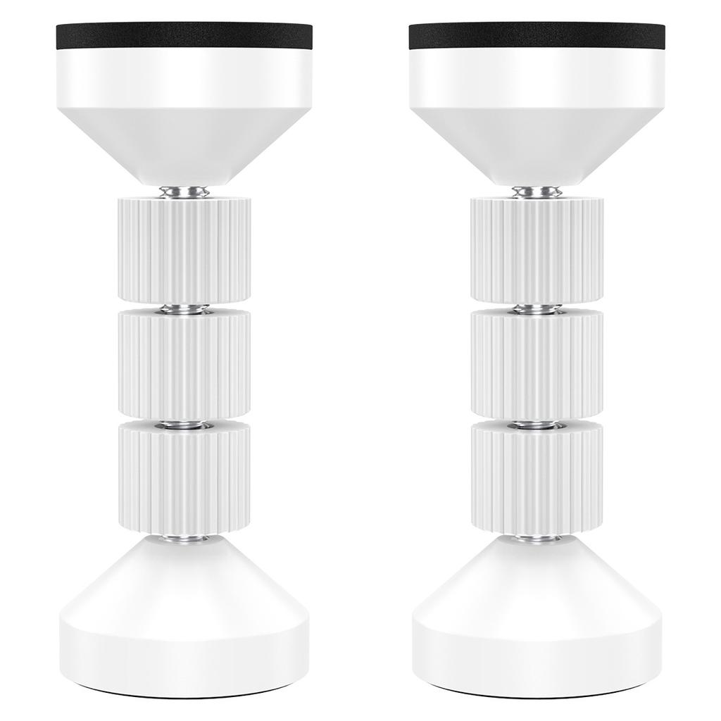 2Pcs Bed Frame Anti-Shake Tool Adjustable Threaded Headboard Stopper Fixer Prevent Loosening Silent Bedside Anti-shake Support