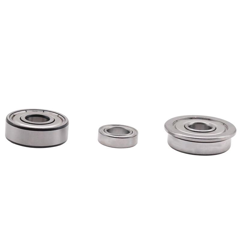 JAE 608 Series Miniature Ball Bearings
