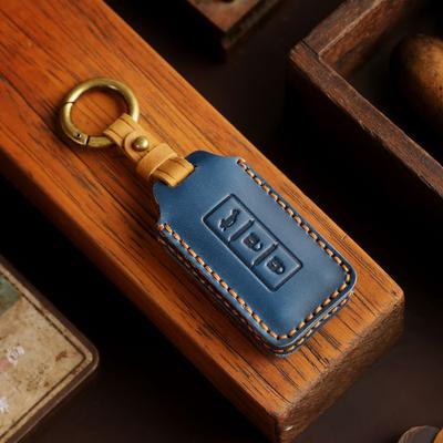 Applicable To GAC-Mitsubishi Outlander Car Key Cover, Jinxuan ASX Yige Bag Buckle, High-end Protective Case, Men and Women