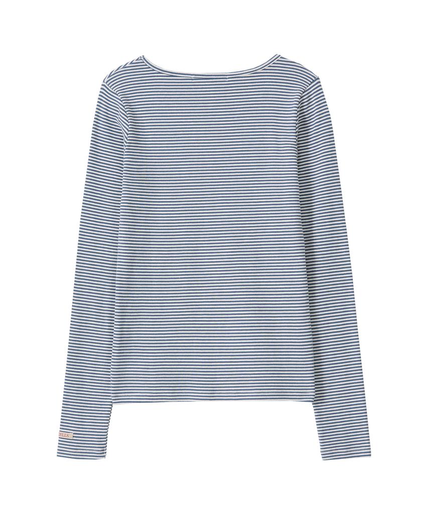 Biteoseljeu Essentials Ribbed T-Stripe Blue