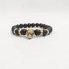 European and American Fashion Leopard Head Bracelet - New Style Jewelry