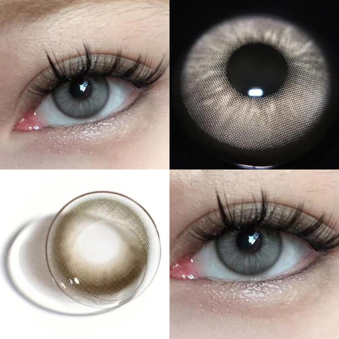 

Цветные контактные линзы JeweLens 2шт. Серия Rome