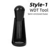 Espresso Coffee Stirrer WDT Distribution Tool Stainless Steel Needles Coffee Powder Distributor Dosing Ring Barista Accessories 3