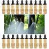 Garden Irrigation Equipment Atomizer Misting Nozzles Sprinklers Atomizing Sprayer Sprinkler Head