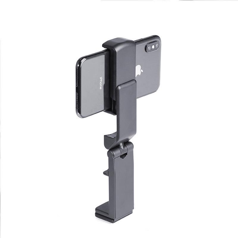 Universal Folding Phone Holder for Travel and Live Broadcasts