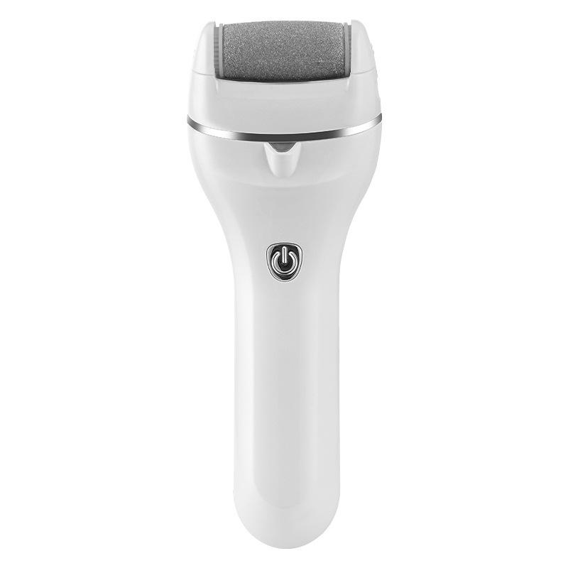 Electric Foot Callus Remover Usb Charging Foot Scrubber File Portable Waterproof Foot Filer Pedicure Tool For Dry And Crack Feet