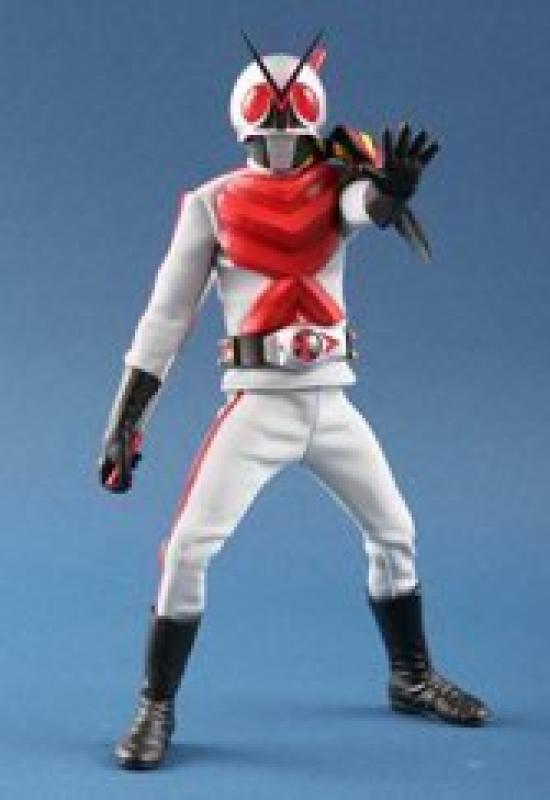 

RAH Real Action Heroes 220 32 Kamen Rider X scale painted movable figure NO. 1/8 ABS&ATBC-PVC