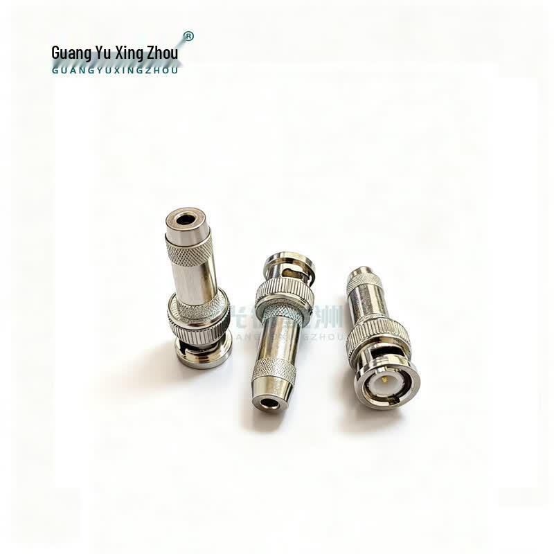 GY-Q9-1 BNC/Q9 Male Video Coaxial Connector