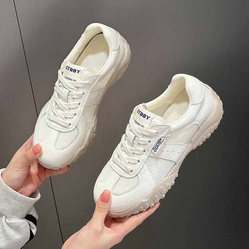 Retro women's summer new comfortable and versatile breathable sports and leisure shoes