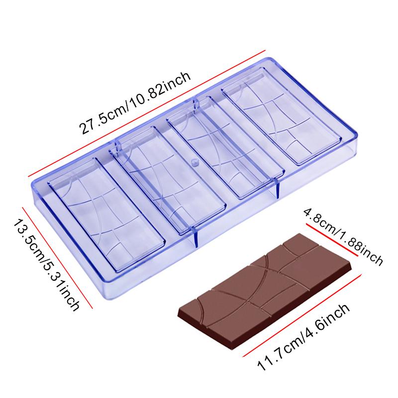 

1 шт. Форма для лепки шоколада ручной работы 3D Узор цветка сливы Прямоугольник Яйцо динозавра Магатама Кривая Инструмент для десерта Кухонные гаджеты ZYF