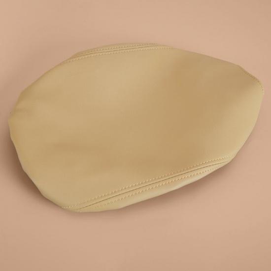 Бежевая крышка центральной консоли, подлокотник, крышка бокса, подходит для Toyota Prado 150 2009-