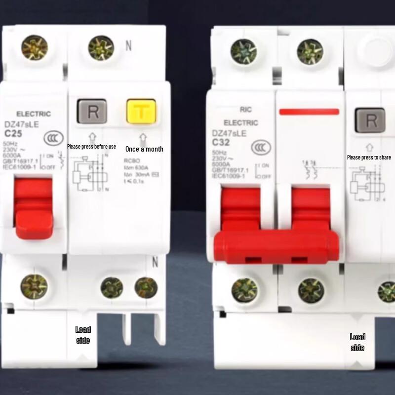Leakage Protection Circuit Breaker