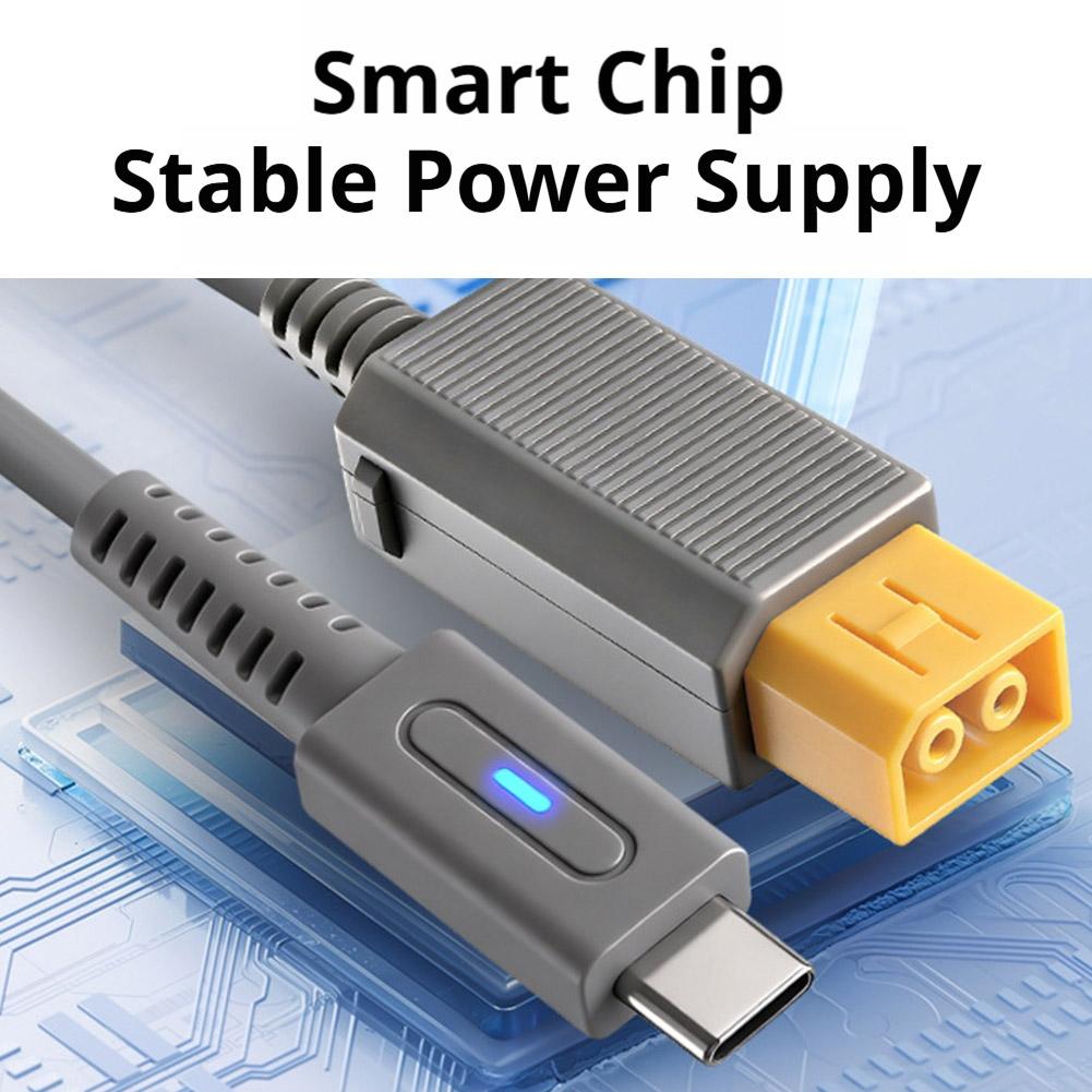 1,8m Pd Stromkabel für Wii U Spielkonsole Typ-C Ladekabel Kabel für Nintendo Wii U Lade Spielkonsole Kabel