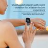 Adjustable Strap Vibrating Metronome Watch App-Adjustable Pulse Metronomes  Running Fitness