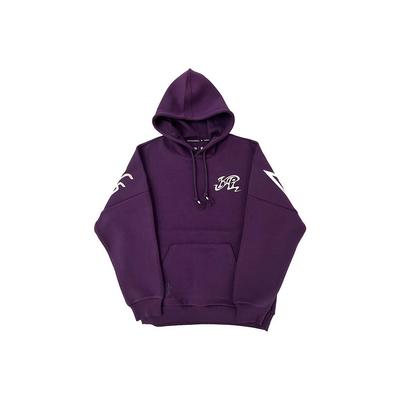 Anta Sweat à capuche de basketball Série Kyrie Confortable Polyvalent Tendance Coupe ample Sweat à capuche unisexe 172541703S-4