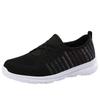 2025 Summer New Women Sneakers Mesh Breathable Non Slip Casual Lace Up Sneakers Women's Outdoor Trendy Tennis Flat Shoes