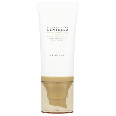 Madagascar Centella Asiatica, Air-Fit Sun Cream Light, SPF 30 PA++++, 50ml (1.69fl Oz)