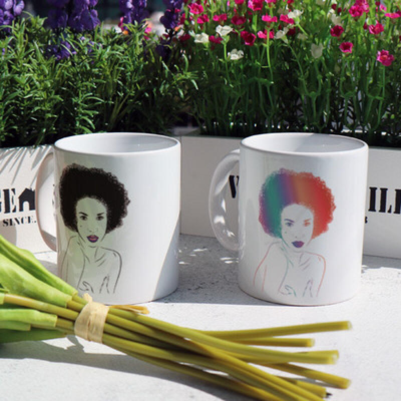 cb550-Design Mug 2p-A unique charm