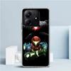 Game M-Metroids Soft Cover for Xiaomi Redmi Note 15 14 13 12 Pro Plus Phone Case 14S 11S 11T 11E 10S 10 4G Pattern Shell Redmi N