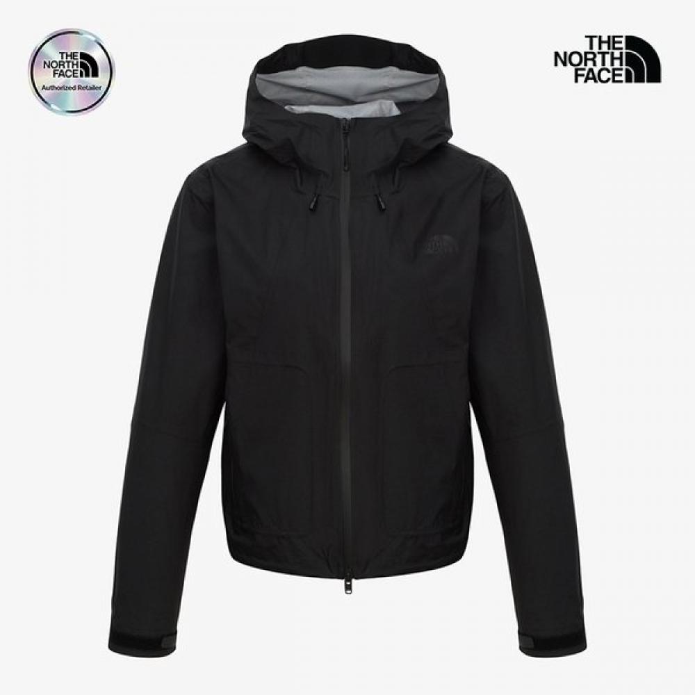 The North Face Women Packable Lt Jacket Blk Nj2hr41a 85