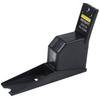 Premium-3Pcs 200Cm Stadiometer Black Wall Mounted Height Meter Growth Ruler Cm Metric Tape Measures