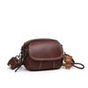 Bag women's autumn and winter new messenger bag underarm bag high-end leather women's shoulder small bag luggage