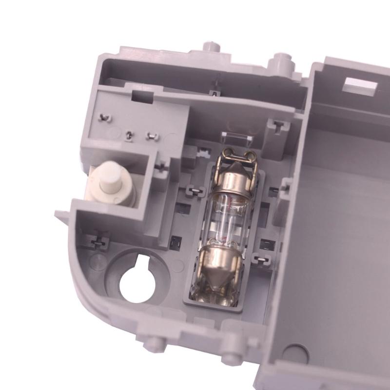 Plastic Car Light Socket 34404-T2A-A21 34404-TK8-A01 Center Map Light Base Enhancing Safety in Vehicles