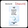 Q Point Ultra-Thin Pink Condoms with 3D Surrounding Particles - Odorless, Super Lubricated, Female Pleasure Enhancing.