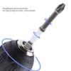 Non Slip PH2 Screw Driver Magnetic Screwdriver Head Set Portable Screwdriver Bit  Engineering