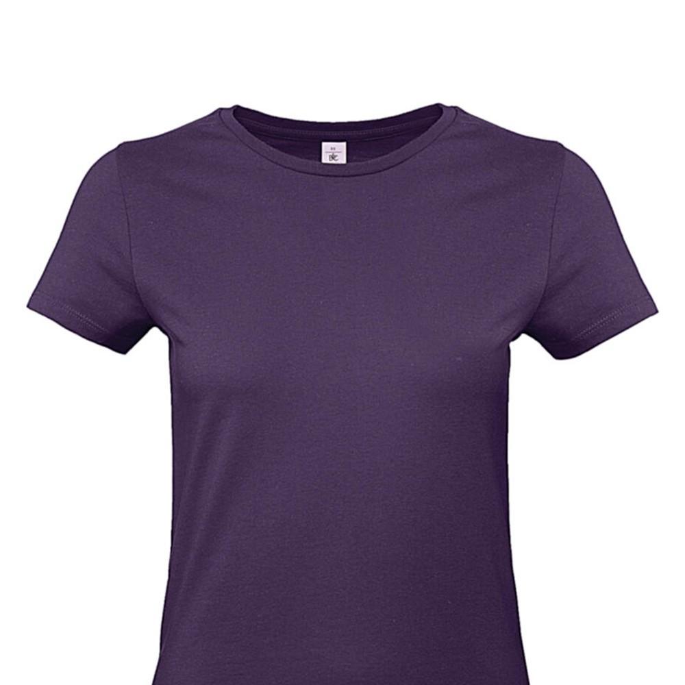 B&C Womens/Ladies #E190 T-Shirt
