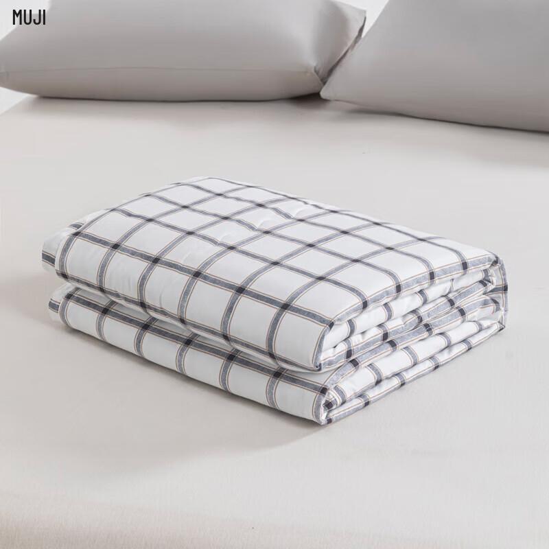 Muji Washed Summer Quilt