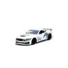 Kyosho Jada Toys 1/24 2024 Ford Mustang Dark Horse White/Graphics JADA35279 Multicolor