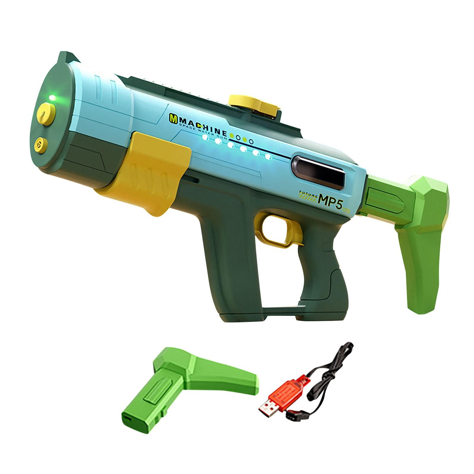 

Летний бассейн, задний двор, высокое давление, водная игрушка большого радиуса действия, детская игрушка для сквирта One Size