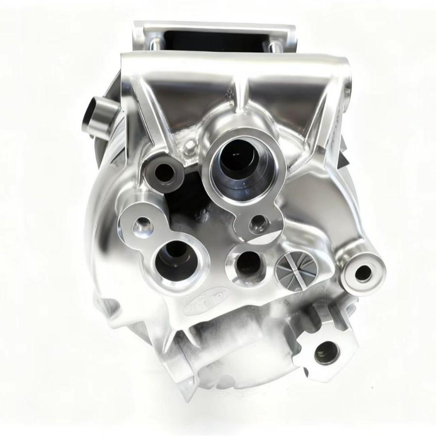 Compatible CVC Compressor for Renault Models: 8200678499, 8200457418, 8200309193, 77111358