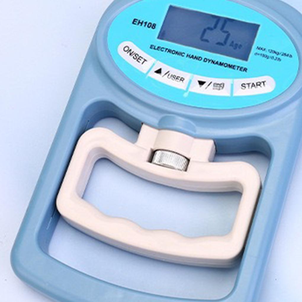 Grip Strength Tester For Convenient Power Training Hand Grip For Power Training Grip Strength Meter