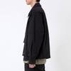 Kulte Cotton Utility Jacket Black