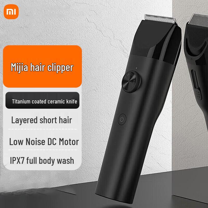 Xiaomi Mijia Hair Clipper CN plug (adapter included)