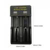 Multi Compatible USB Charger For 3.2V LiFePO4 Batteries 10440 14430 14500 18650 26500 Models