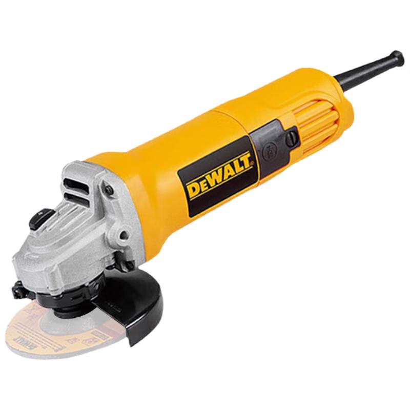 

DEWALT Corded Angle Grinder CN plug (adapter included)