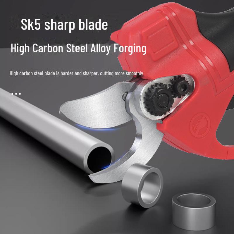 2024 Wireless Electric Pruning Scissors for Fruit Tree Branches