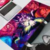 Big Large Mouse Pad Dragon Ball DBZ Gamer Keyboard New Mousepad Pc Computer Desk Mat Gaming Mouse Pads anime