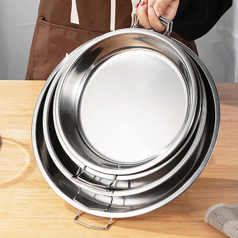 

Нержавеющая сталь Lija, противни для пароварки для лапши, 10 шт.