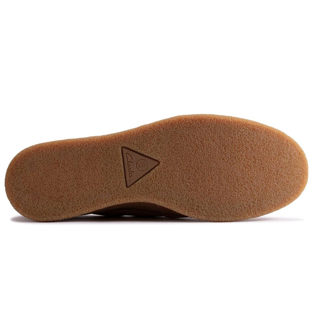 Clarks Comfortable Breathable Versatile Casual Shoes Men Sneakers Brown 261774997