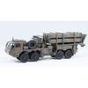 Pit Road 1/72 SGF Series Japan Ground Self-Defense Force Type 12 Surface-to-Ship Missile with Missile Parts Resin Kit SGF09