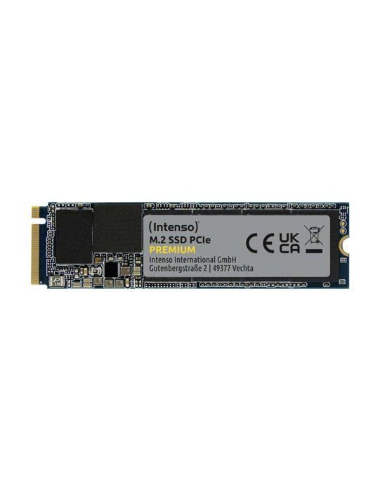 Intenso - premium - ssd - 1 to - m.2 - pcie - 2100 mo/s