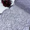 Spandex Fabric Lace, Two Tones DIY Sewing Elastic Lace for Lingerie, Bra, Underwear, Dress, Garment, Home Decor, Crafting