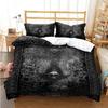 2025 Masonic Freemason Illuminati Bedding Set Boys Girls Twin Queen Size Duvet Cover Pillowcase Bed Boys Adult