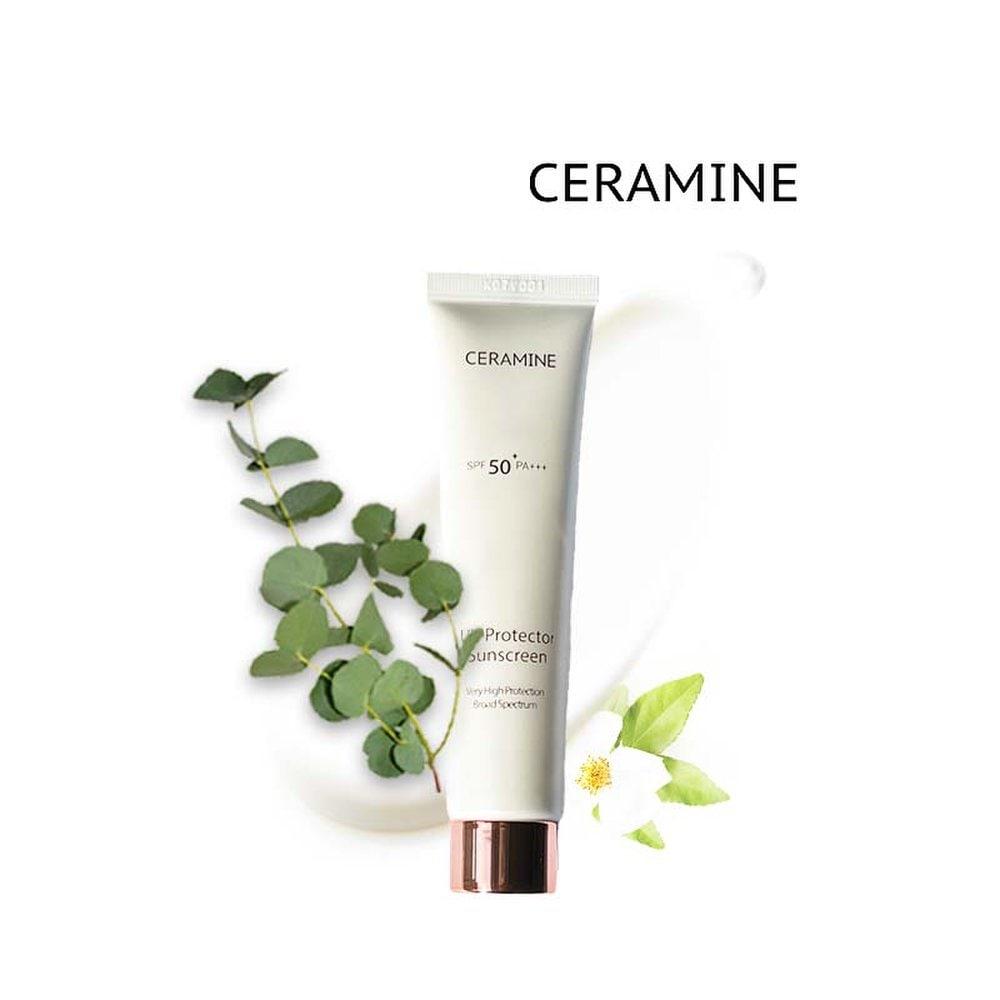 

Ceramine UV Protector Солнцезащитный крем 30 мл